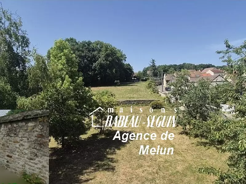 Terrain à bâtir, 1 000 m² - Echarcon (91540)