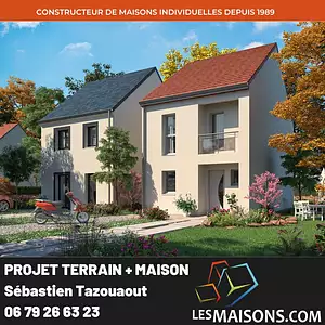 Maison neuve, 80,81 m²