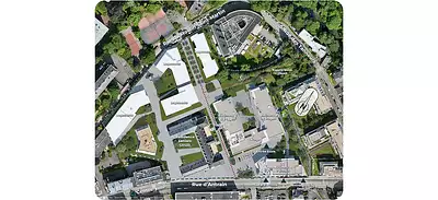 My Campus Rennes Centre