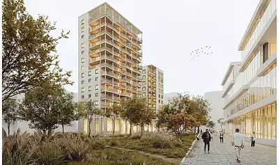 Côté Parc