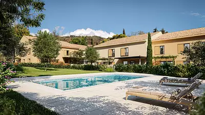 LE CLOS SAINT ALBERT