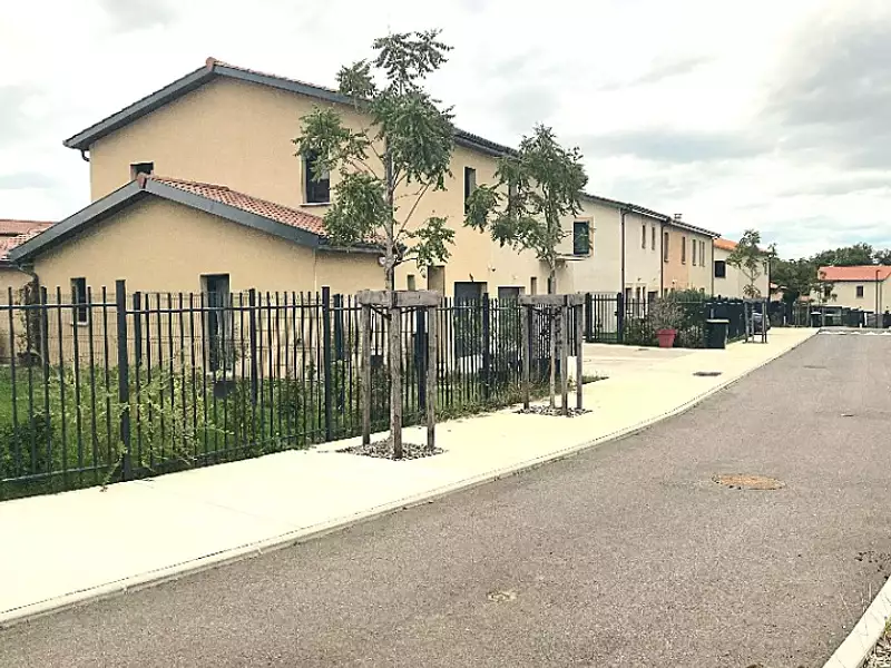 Terrain à bâtir, 378 m² - Montanay (69250)