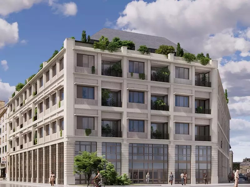 Coeur St Jean - Caen (14000)