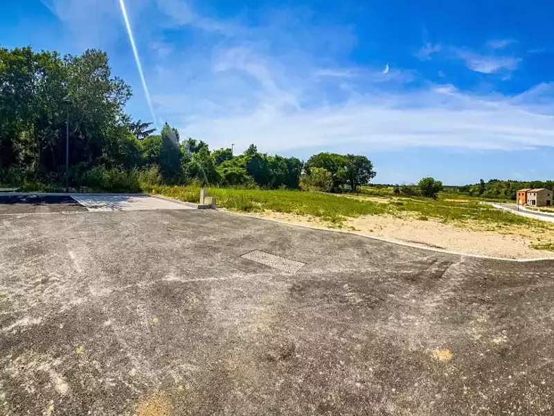 Terrain à bâtir, 485 m² - Brignac (34800)