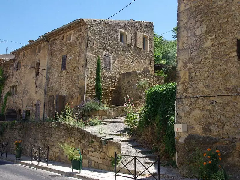 Maison neuve, 120 m² - Rognes (13840)