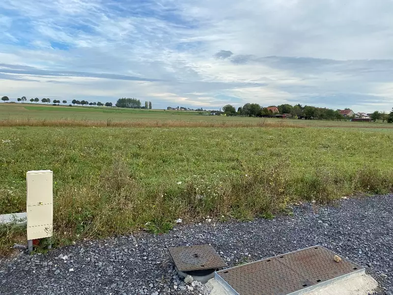 Maison neuve, 150 m² - Baralle (62860)