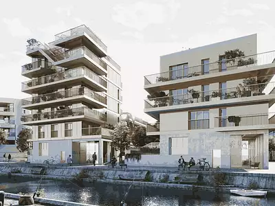 Dernières opportunités à 4 min du TRAM