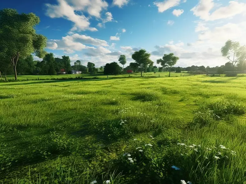 Terrain à bâtir, 815 m² - Le Champ-Saint-Père (85540)