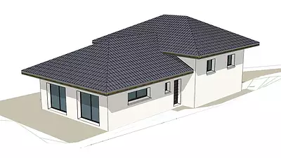 Maison neuve, 119 m²