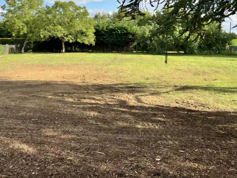 Terrain à bâtir, 2 140 m² - Fondettes (37230)