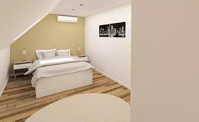 Maison neuve, 91 m²