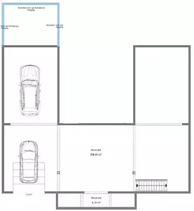 Maison neuve, 177 m²
