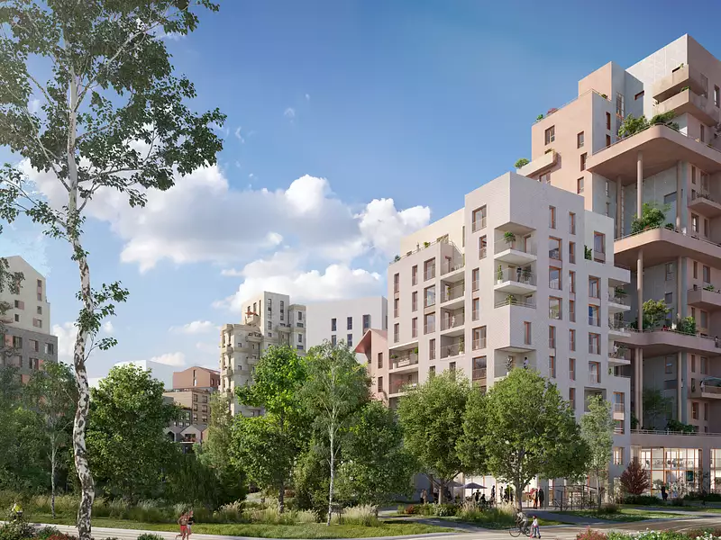 RIVES DE SEINE - Ivry-sur-Seine (94200)