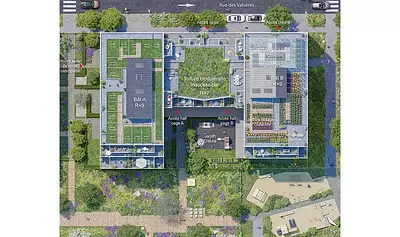 Résidence du Chardonneret