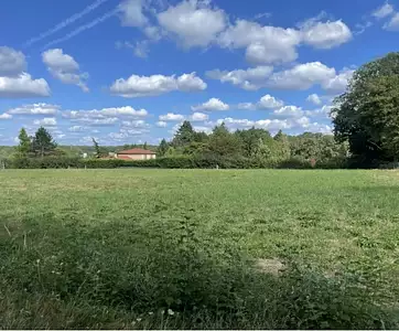 Terrain à bâtir, 999 m²