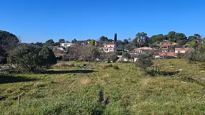 Terrain à bâtir, 887 m²