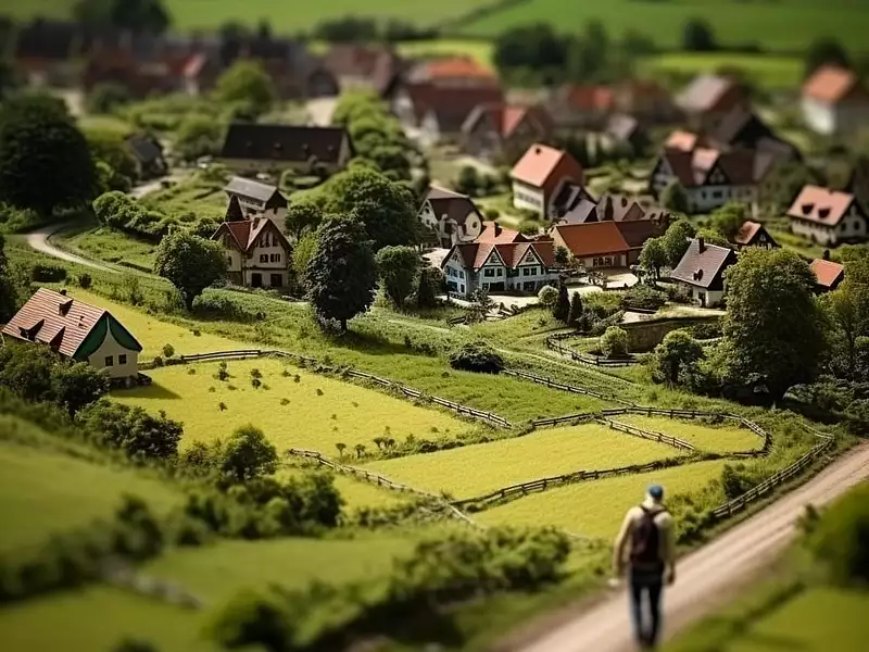 Terrain à bâtir, 703 m² - Saint-Pierre-du-Chemin (85120)