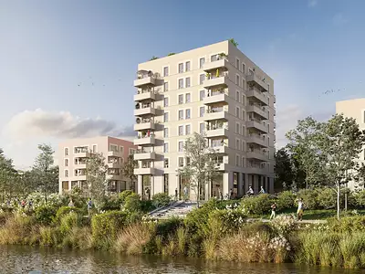 JARDIN DES EAUX VIVES