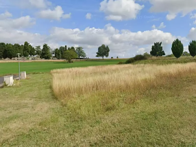 Terrain à bâtir, 595 m² - Moncontour (86330)