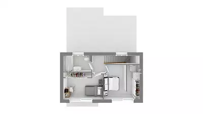 Maison neuve, 92 m²