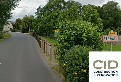 Maison neuve, 88 m²