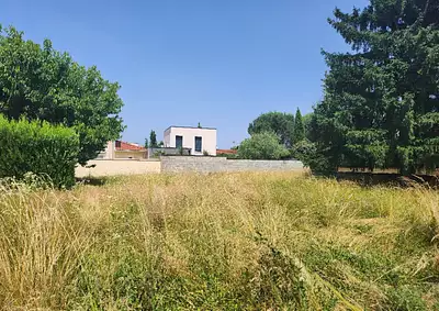 Terrain à bâtir, 490 m²