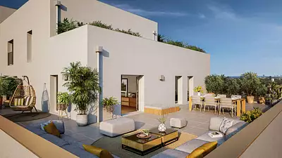 À 5 min* du Métro L7