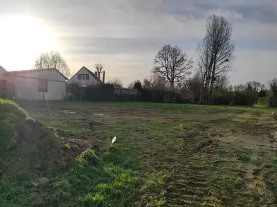 Terrain à bâtir, 1 732 m²