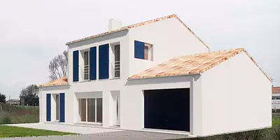 Maison neuve, 140 m²