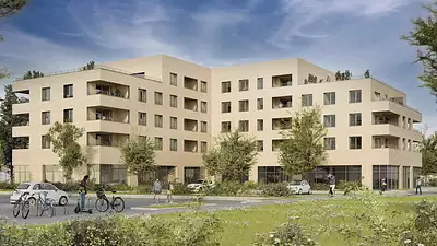 COUR MEDICIS - VERTOU