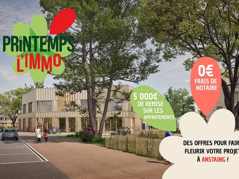 PETIT PARIS - Anstaing (59152)