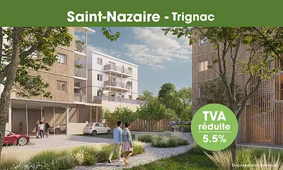 Eclosia - Primo accédants TVA 5.5%