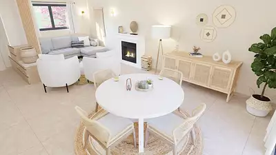 Maison neuve, 113 m²