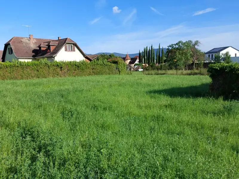 Maison neuve, 102 m² - Guémar (68970)