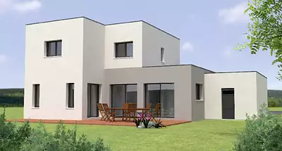 Maison neuve, 120 m²