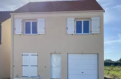 Maison neuve, 87 m²