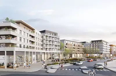 LES TERRASSES MARCEAU