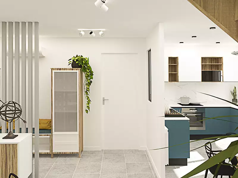 Maison neuve, 100 m² - Chailly-en-Bière (77930)