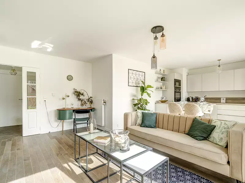 Scène 3 - Ange-Jacques Gabriel - Le Plessis-Robinson (92350)