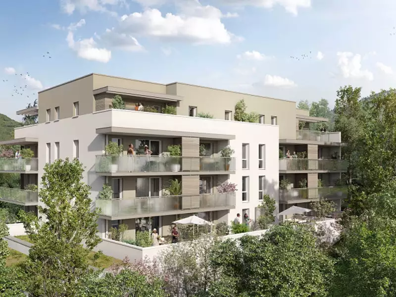 L'Oppidum - Vizille (38220)