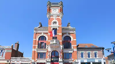 Maison 3 chambres avec garage