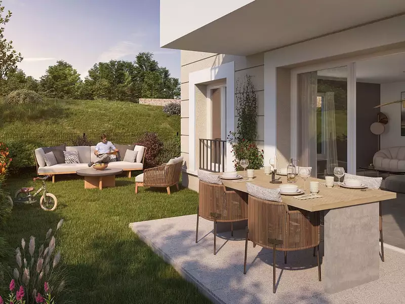 Prochainement à Méry-sur-Oise - Méry-sur-Oise (95540)
