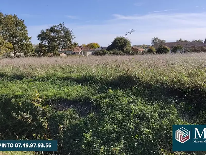 Maison neuve, 100 m² - Saint-Perdon (40090)