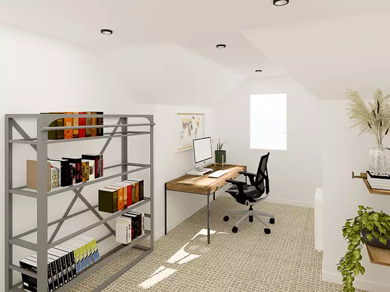 Maison neuve, 104 m² - Aulnay-sous-Bois (93600)
