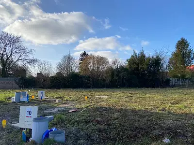 Maison neuve, 93 m²