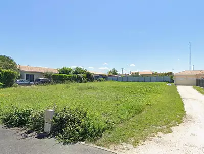 Terrain à bâtir, 800 m²