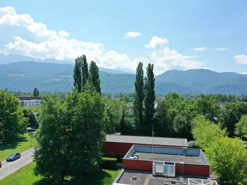 Domaine des Setiers - Meylan (38240)