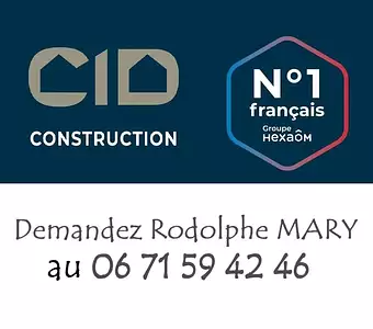 Terrain à bâtir, 379 m²