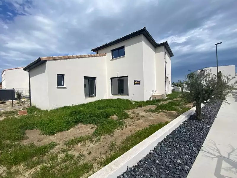 Maison neuve - Villelongue-dels-Monts (66740)