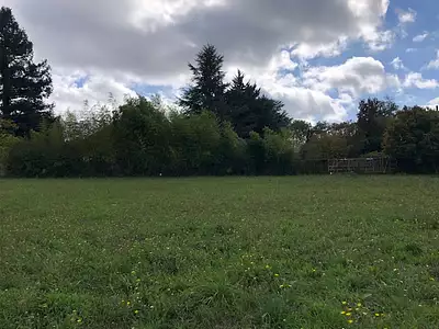 Terrain à bâtir, 1 419 m²